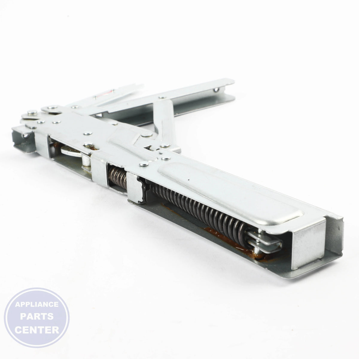 HINGE ASM RH WB10X28782 - Detailed view of heavy-duty construction for long-lasting performance