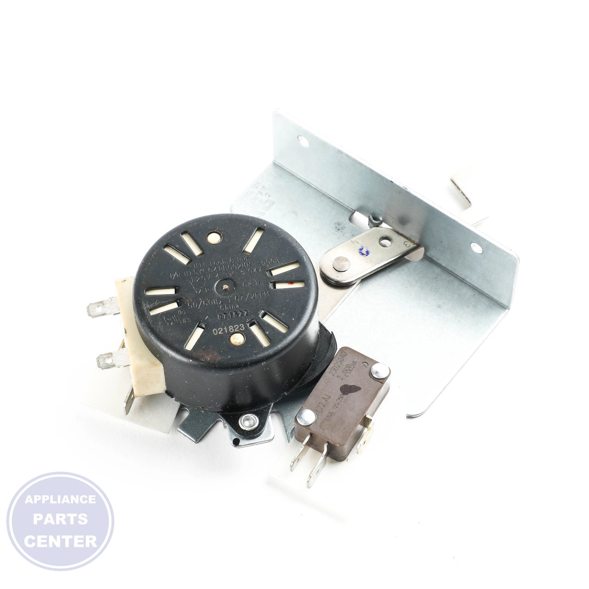 LATCH AUTOMATIC WB10X28793 - Side view with 15 lbs weight capacity