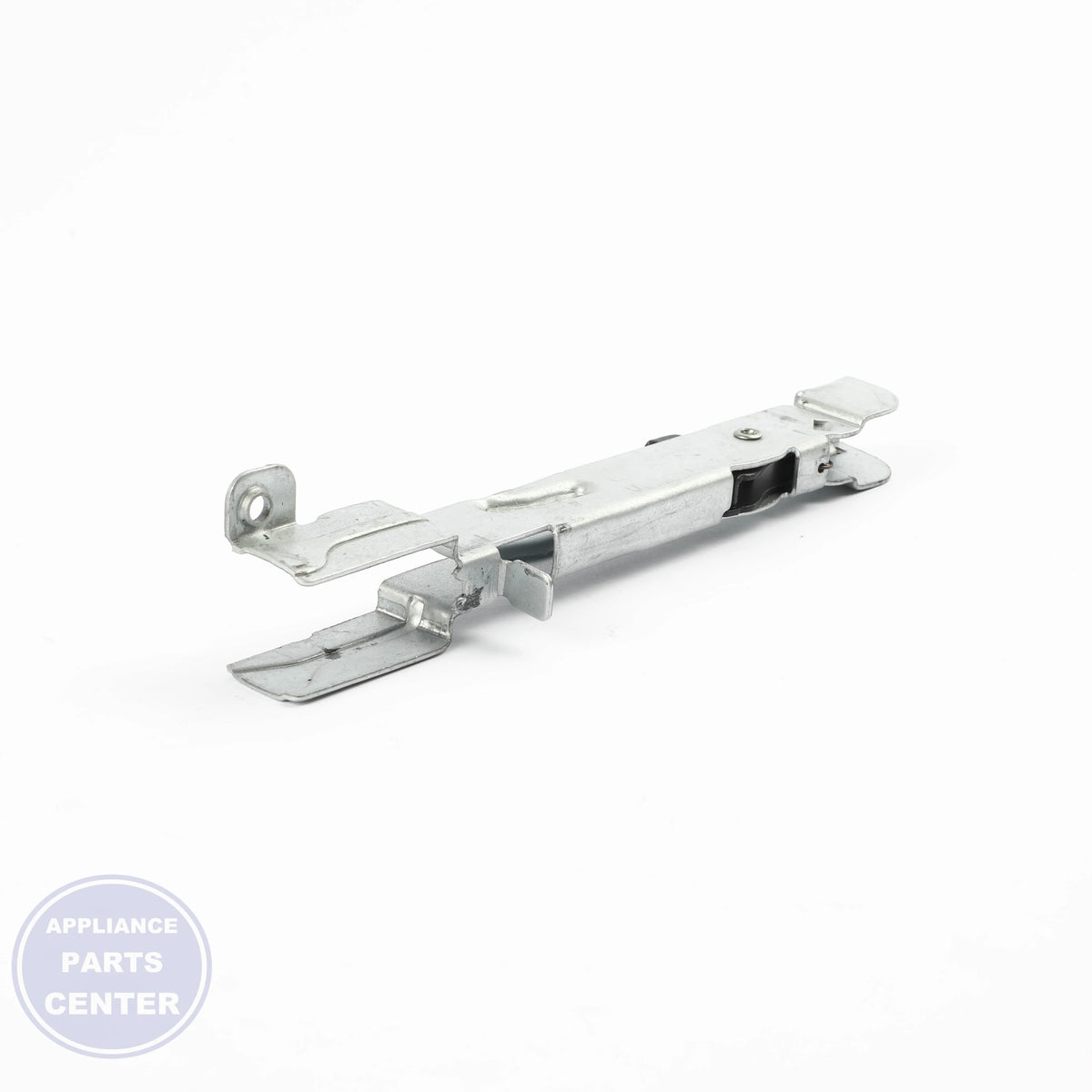 RECEIVER HINGE RH WB10X29635 - Side view with 5x3 inch measurements