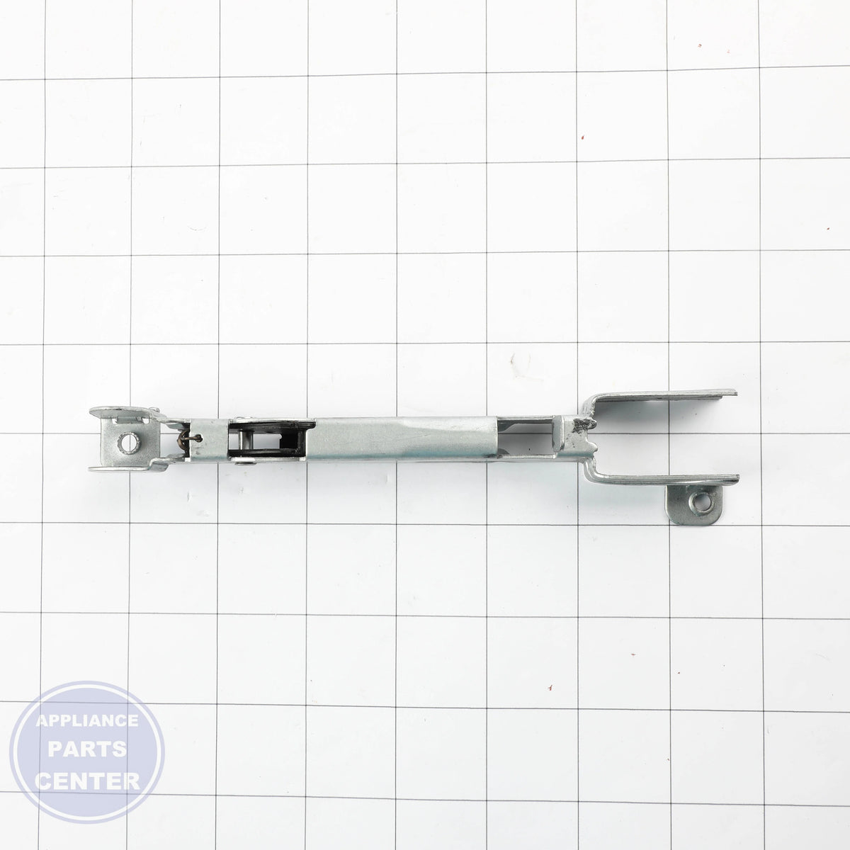 GEH RECEIVER HINGE RH WB10X29635 - Installation in GEH XL44 demonstrating easy mounting points