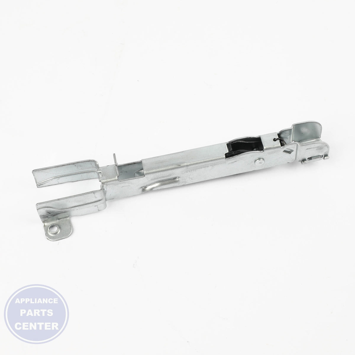 RECEIVER HINGE LH WB10X29636 - Side view with durable specifications