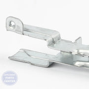 GEH RECEIVER HINGE LH WB10X29636 - Main view showing smooth door operation for specific models