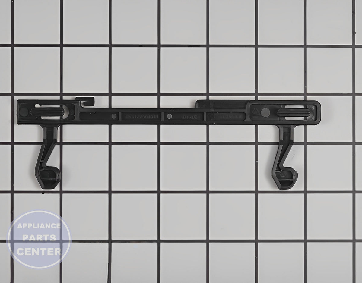 GE OVEN DOOR LATCH WB10X30407 - Main view showing secure closure for GEN Microwave