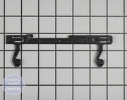 GE OVEN DOOR LATCH WB10X30407 - Main view showing secure closure for GEN Microwave
