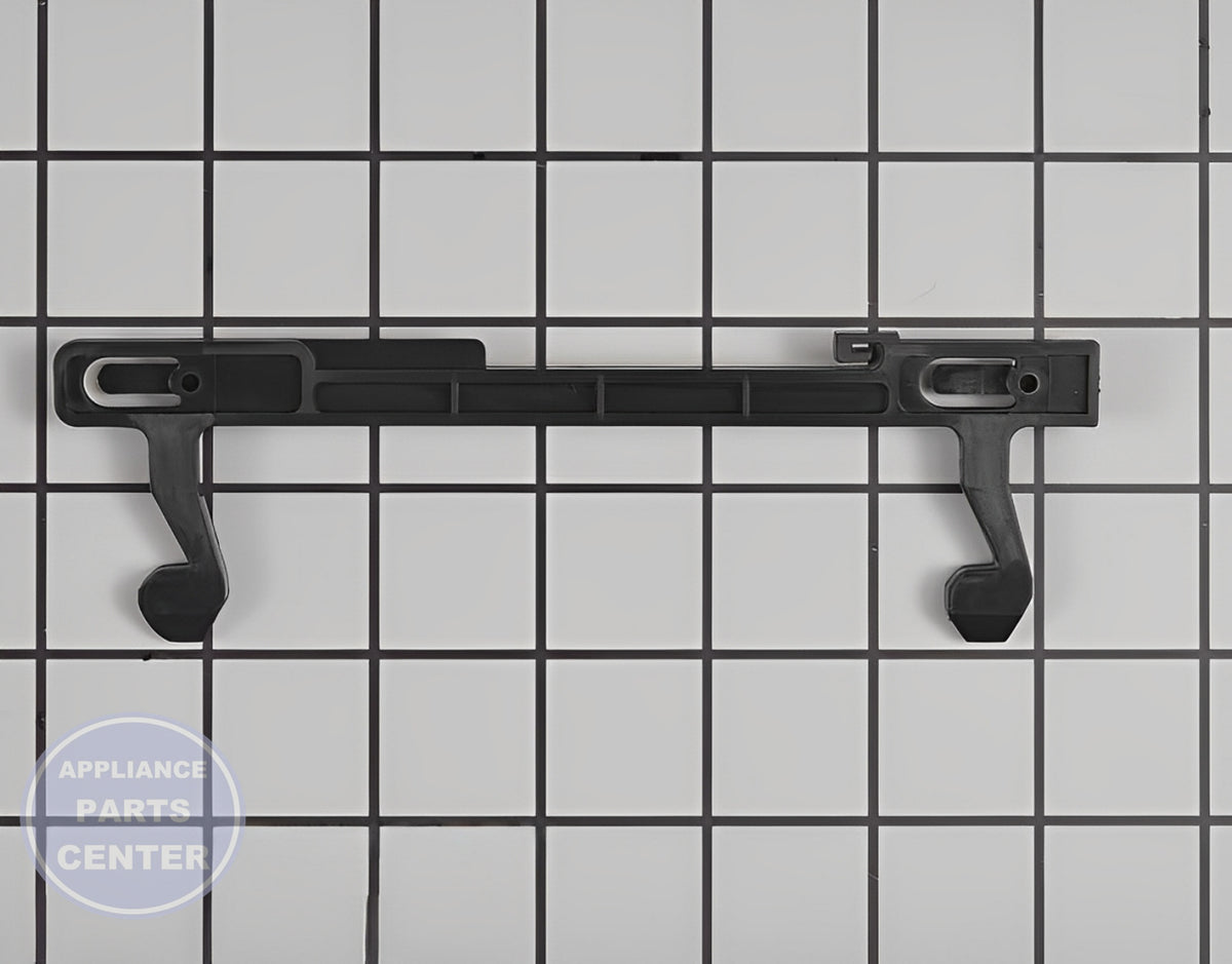 GE OVEN DOOR LATCH WB10X30407 - Detailed view of durable materials