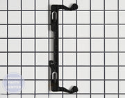 GEH DOOR LATCH WB10X35346 - Main view showing secure closure for GEH models