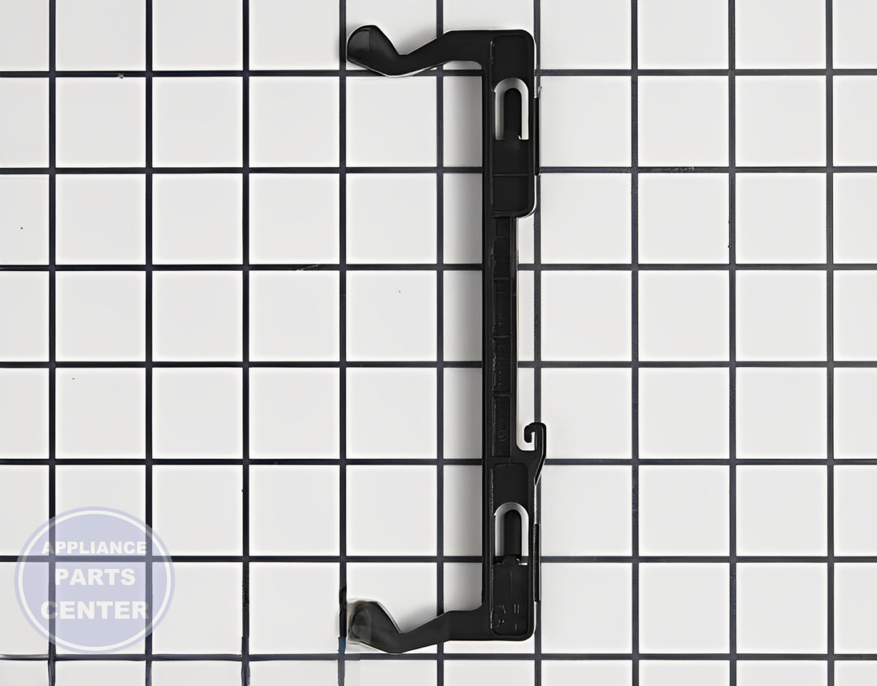 DOOR LATCH WB10X35346 - Detailed view of precise specifications
