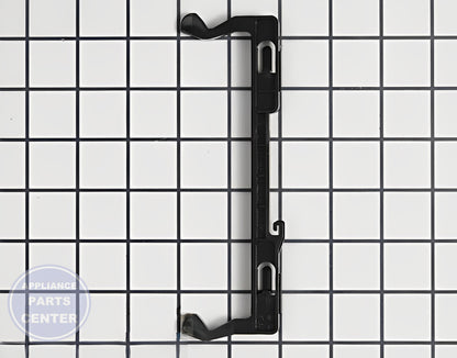 DOOR LATCH WB10X35346 - Detailed view of precise specifications