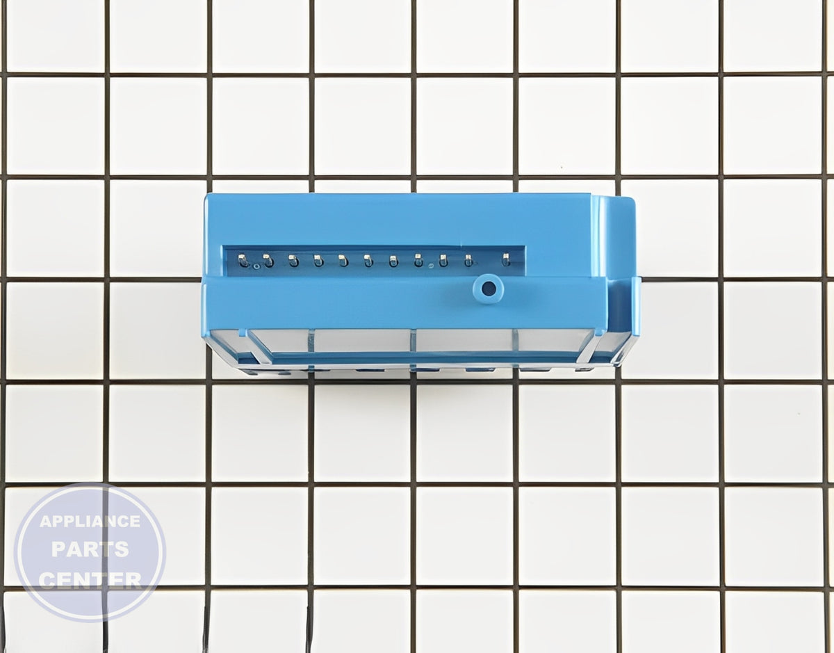 GE OVEN SPARK MODULE WB13K10031 - Detailed view of ignition control details
