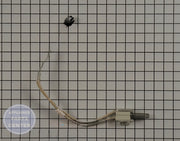 GE OVEN GLOW BAR IGNITER WB13K10043 - Main view showing efficient ignition for GE models