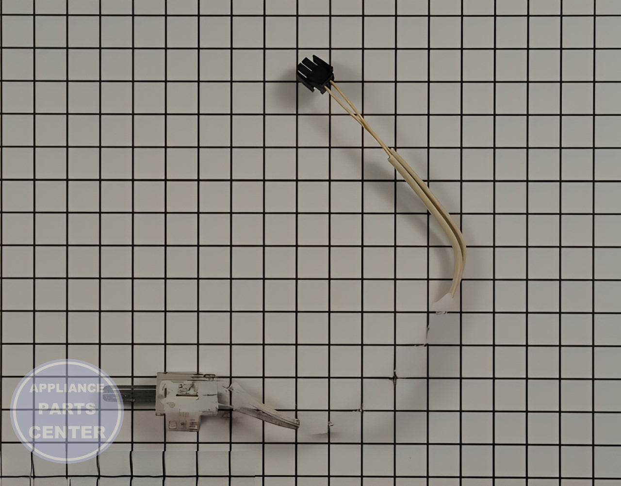 GE OVEN GLOW BAR IGNITER WB13K10043 - Detailed view of reliable performance
