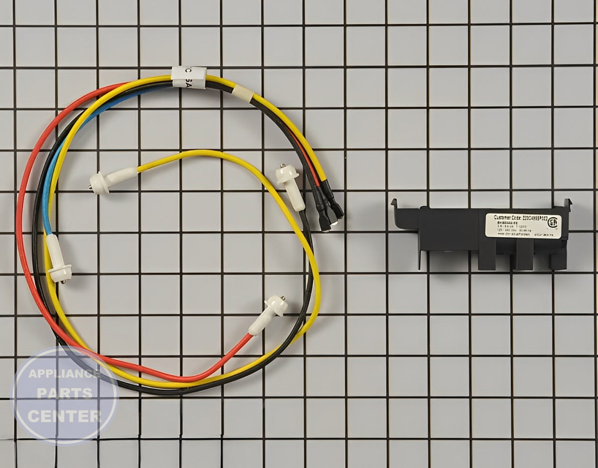 Spark Module WB13K10054 - Detailed view of 4 spark lead support