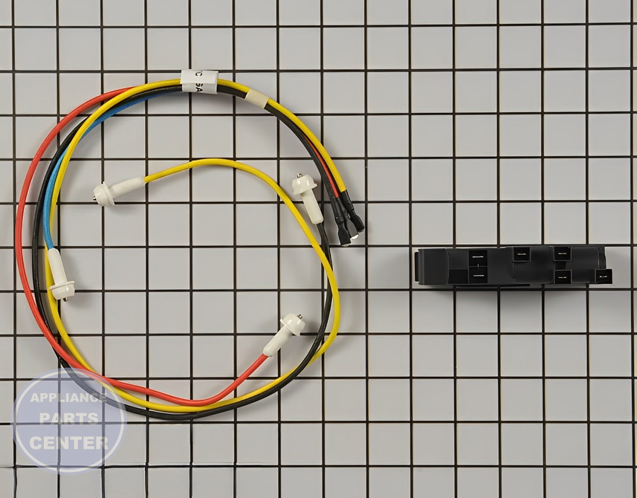 Spark Module WB13K10054 - Side view with 3.5x3x3 dimensions