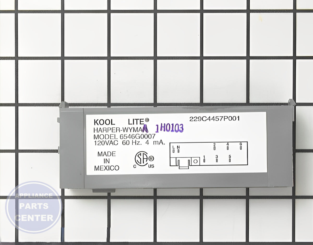 GE Kenmore Spark Module WB13K5079 - Main view showing efficient ignition for specific models