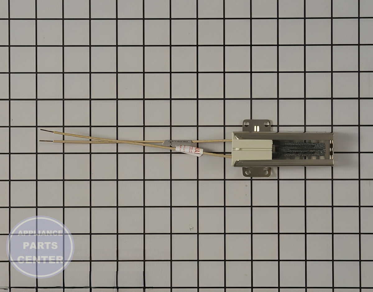 GE Kenmore Igniter WB13T10001 - Main view showing efficient ignition for GE Kenmore models