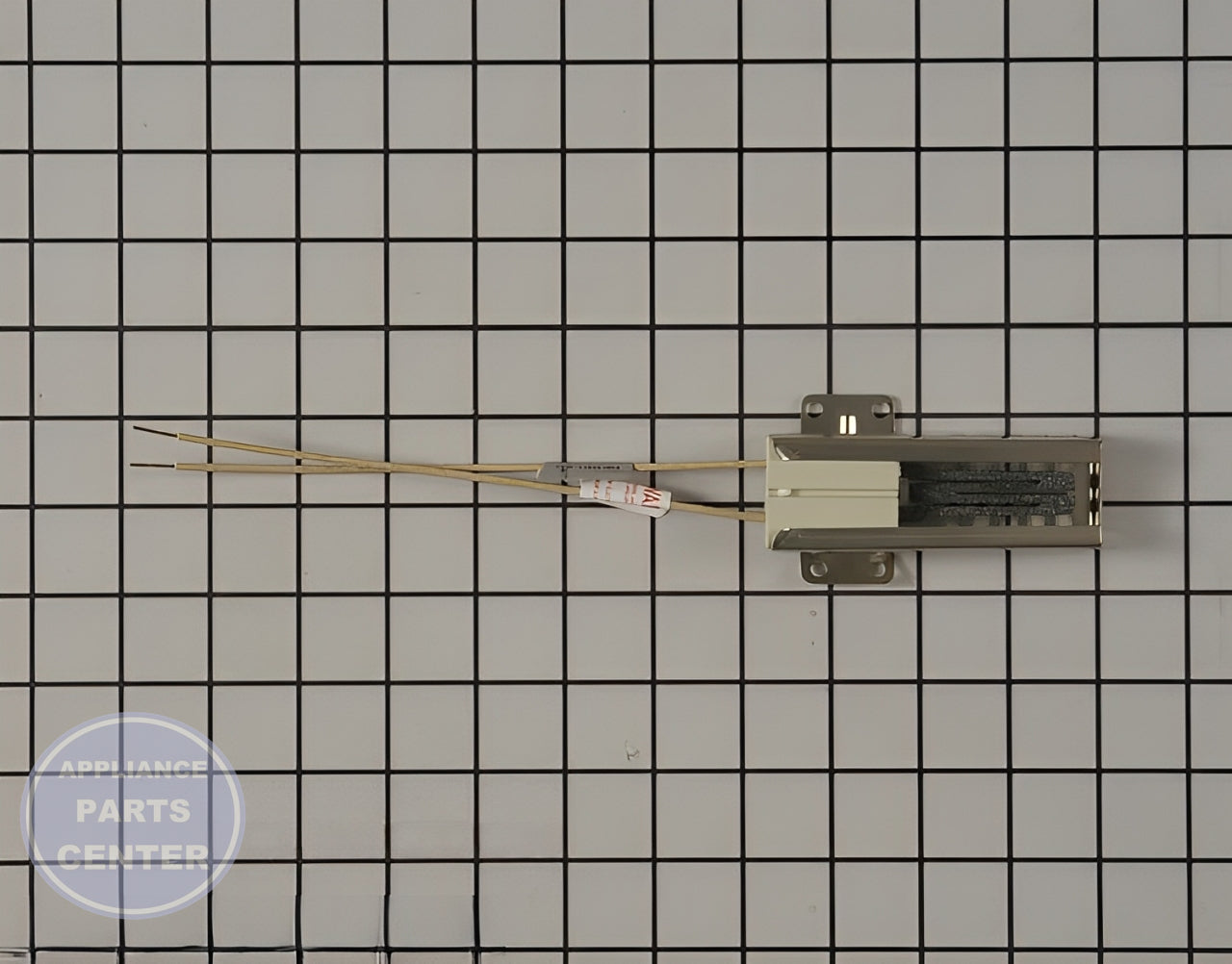 GE Kenmore Igniter WB13T10001 - Main view showing efficient ignition for GE Kenmore models