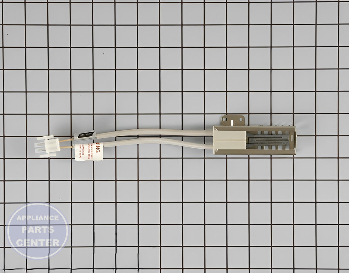 GE OVEN IGNITER ASSEMBLY WB13T10045 - Main view showing quick ignition for GE models