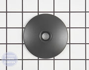 GE Surface Burner Cap WB13T10061 - Main view showing heat-resistant design for GE models