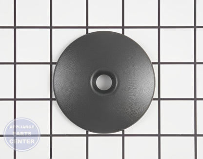 GE Surface Burner Cap WB13T10061 - Main view showing heat-resistant design for GE models