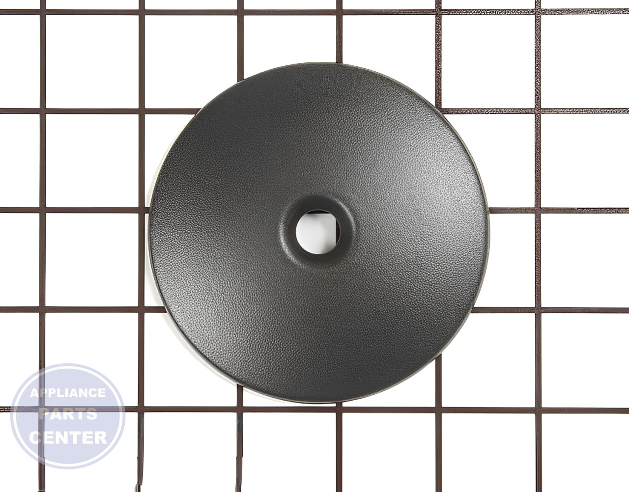 GE Surface Burner Cap WB13T10062 - Main view showing gas control valve compatibility for GE models
