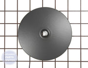 GE Surface Burner Cap WB13T10063 - Main view showing gas burner support for GE X model