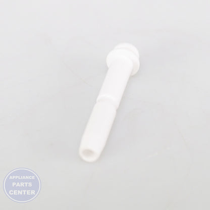 GEH IGNITER WB13T10073 - Installation in GEH model showing key mounting points