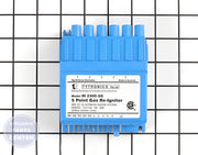 GE Oven Spark Module WB13T10076 - Main view showing ignition controls for GE models