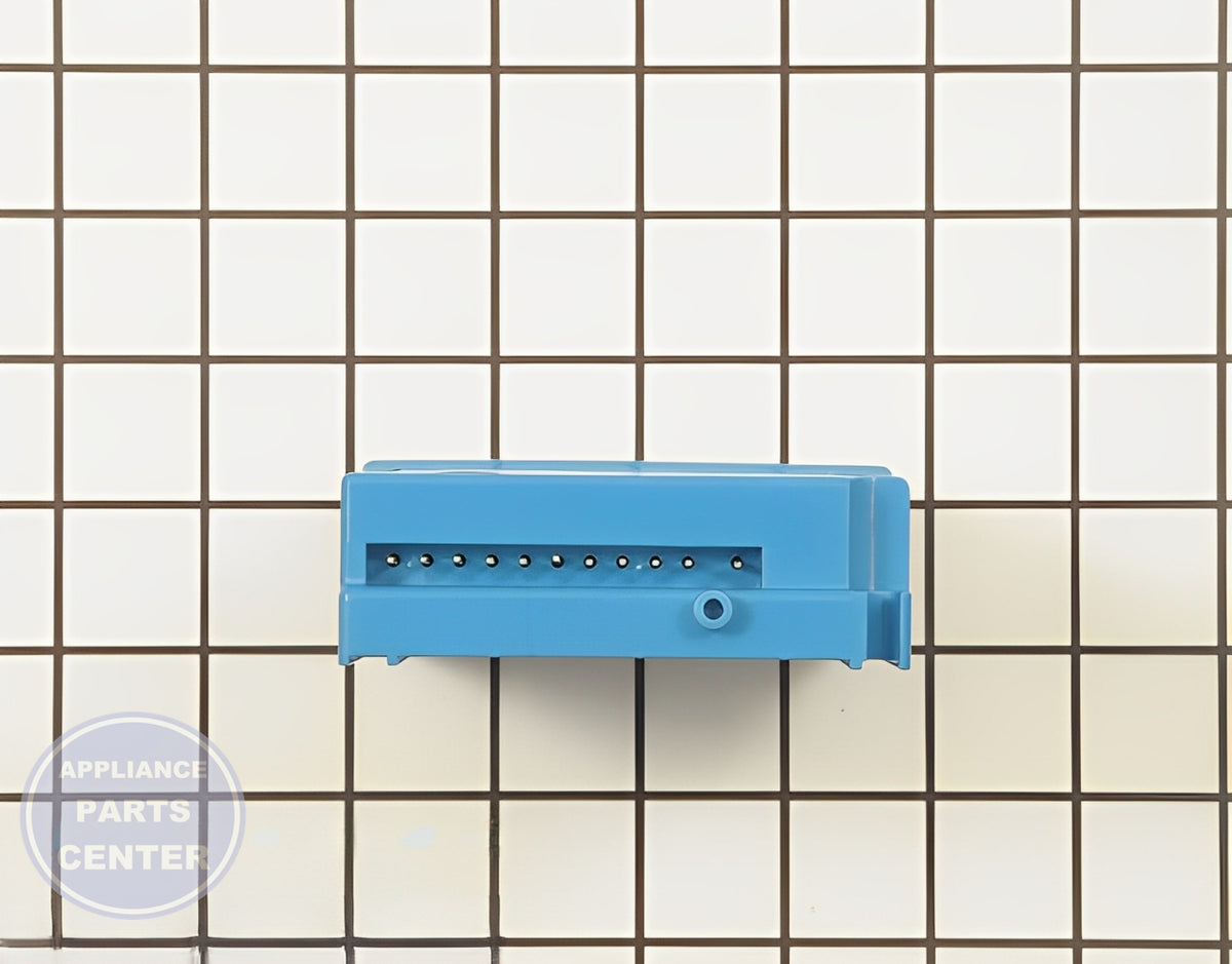 GE OVEN SPARK MODULE WB13T10078 - Side view with exact specifications