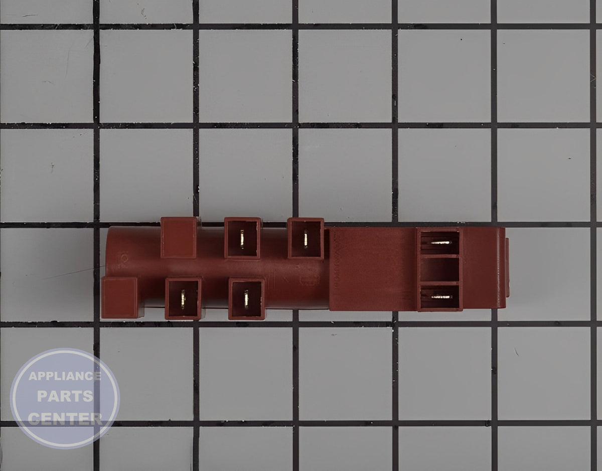 GE OVEN IGNITION MODULE WB13X24323 - Installation in GEN Range model showing key mounting points