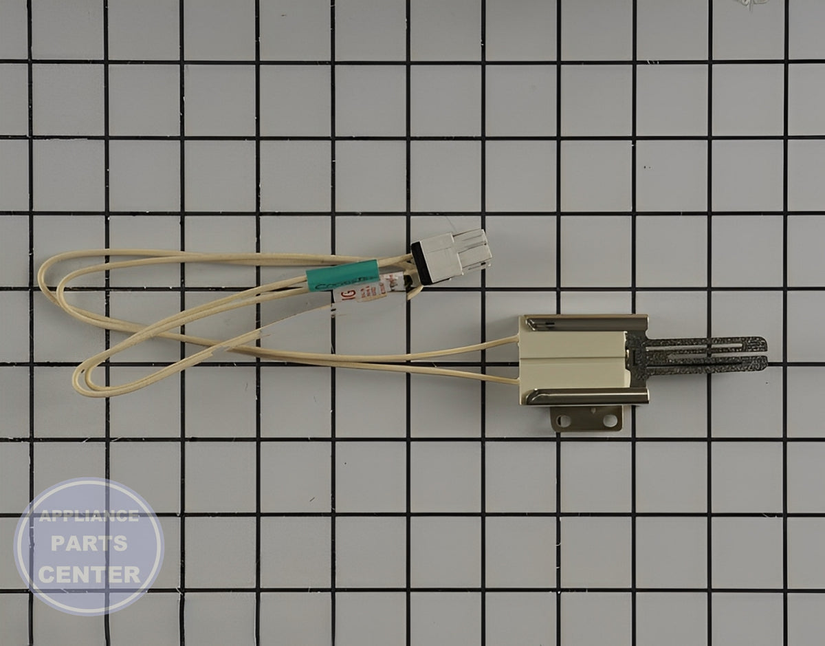 GE OVEN IGNITER GLOWBAR WB13X24924 - Main view showing quick start-up for various GE models