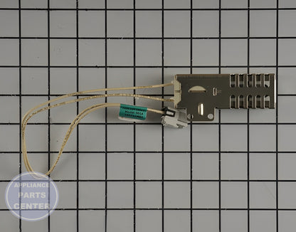 IGNITER GLOWBAR WB13X24925 - Side view with efficient ignition specs