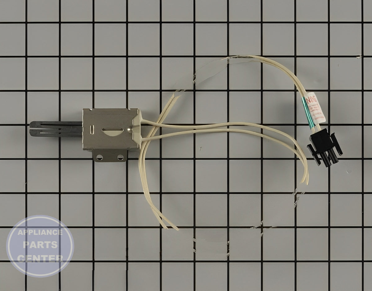 GE OVEN GLOWBAR IGNITER WB13X25262 - Main view showing rapid ignition for GEN Range/Stove/Oven models