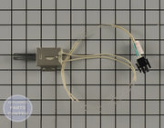 GE OVEN GLOWBAR IGNITER WB13X25262 - Main view showing rapid ignition for GEN Range/Stove/Oven models