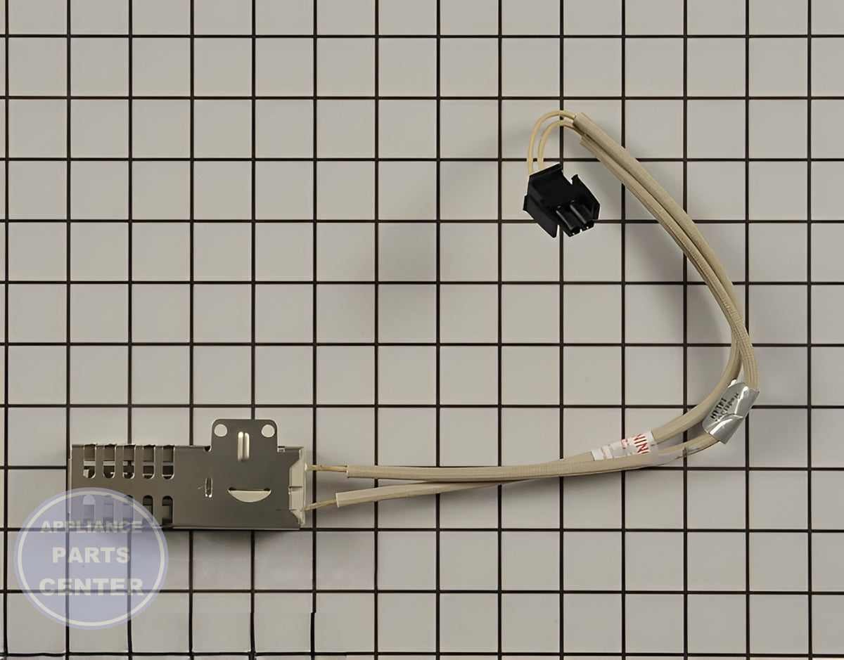 GE OVEN GLOWBAR IGNITER WB13X25263 - Detailed view of reliable performance features