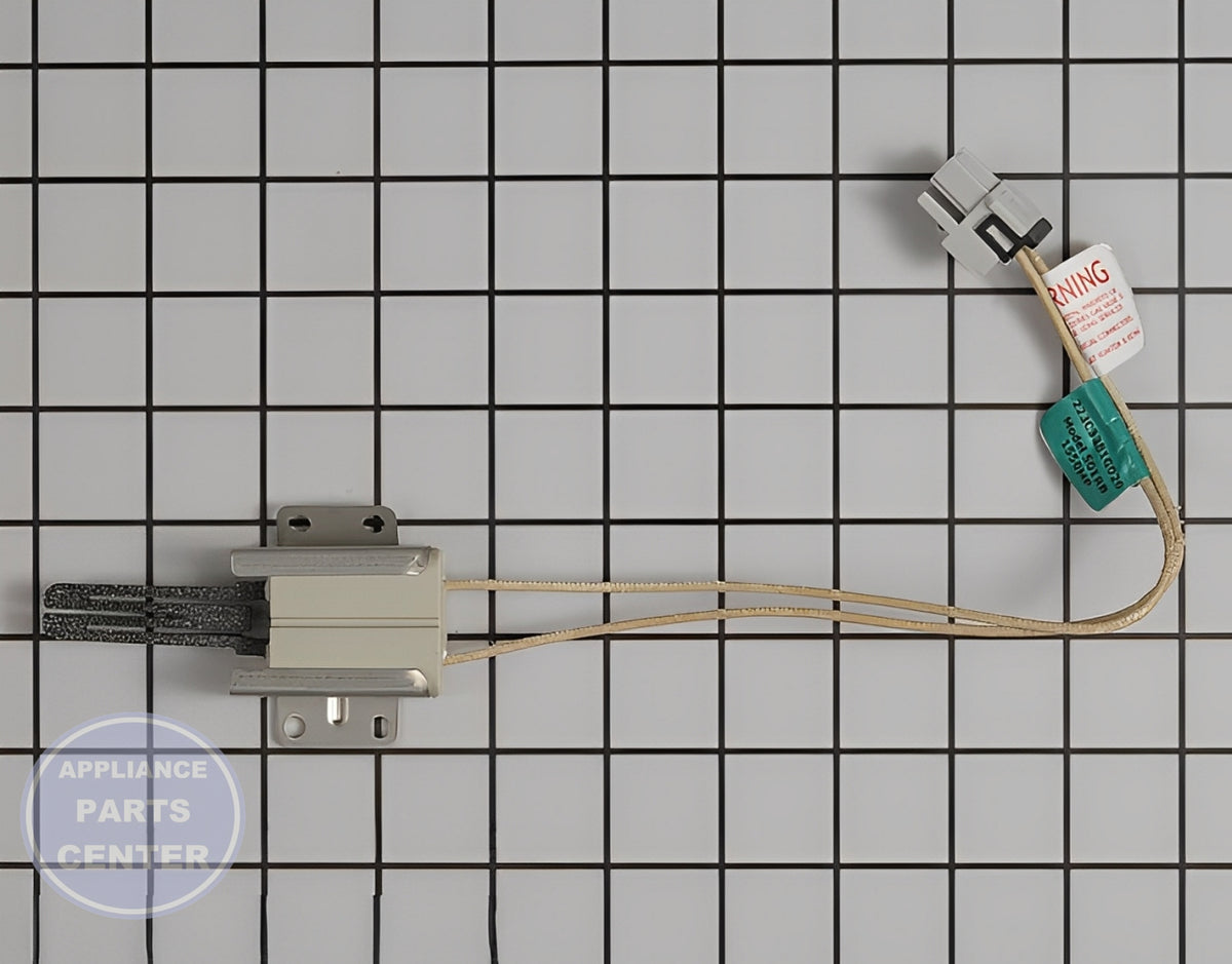 GE OVEN IGNITER GLOWBAR WB13X25500 - Main view showing efficient ignition for GE Range/Stove/Oven models