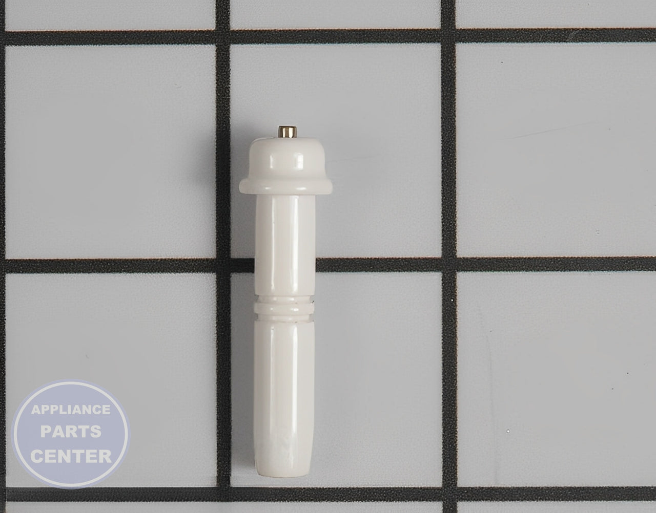 GE IGNITER WB13X27058 - Detailed view of high-quality technical design