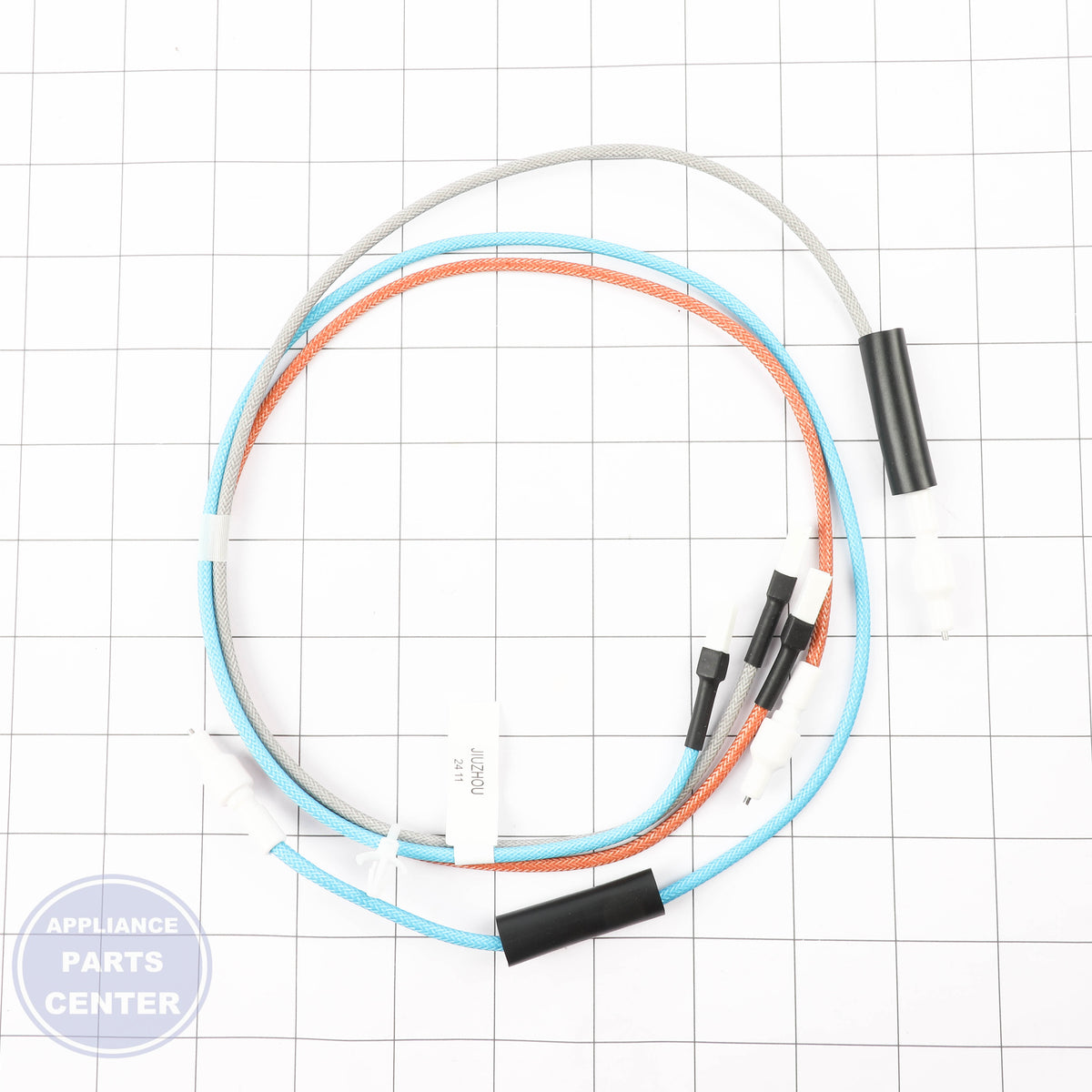 IGNITERS & HARNESS ASM WB13X29294 - Side view with reliable ignition components