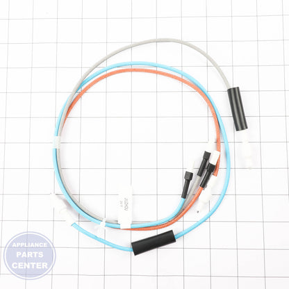 IGNITERS & HARNESS ASM WB13X29294 - Side view with reliable ignition components