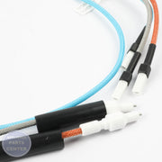 GEH IGNITERS & HARNESS ASM WB13X29294 - Main view showing ignition compatibility for various GEH models