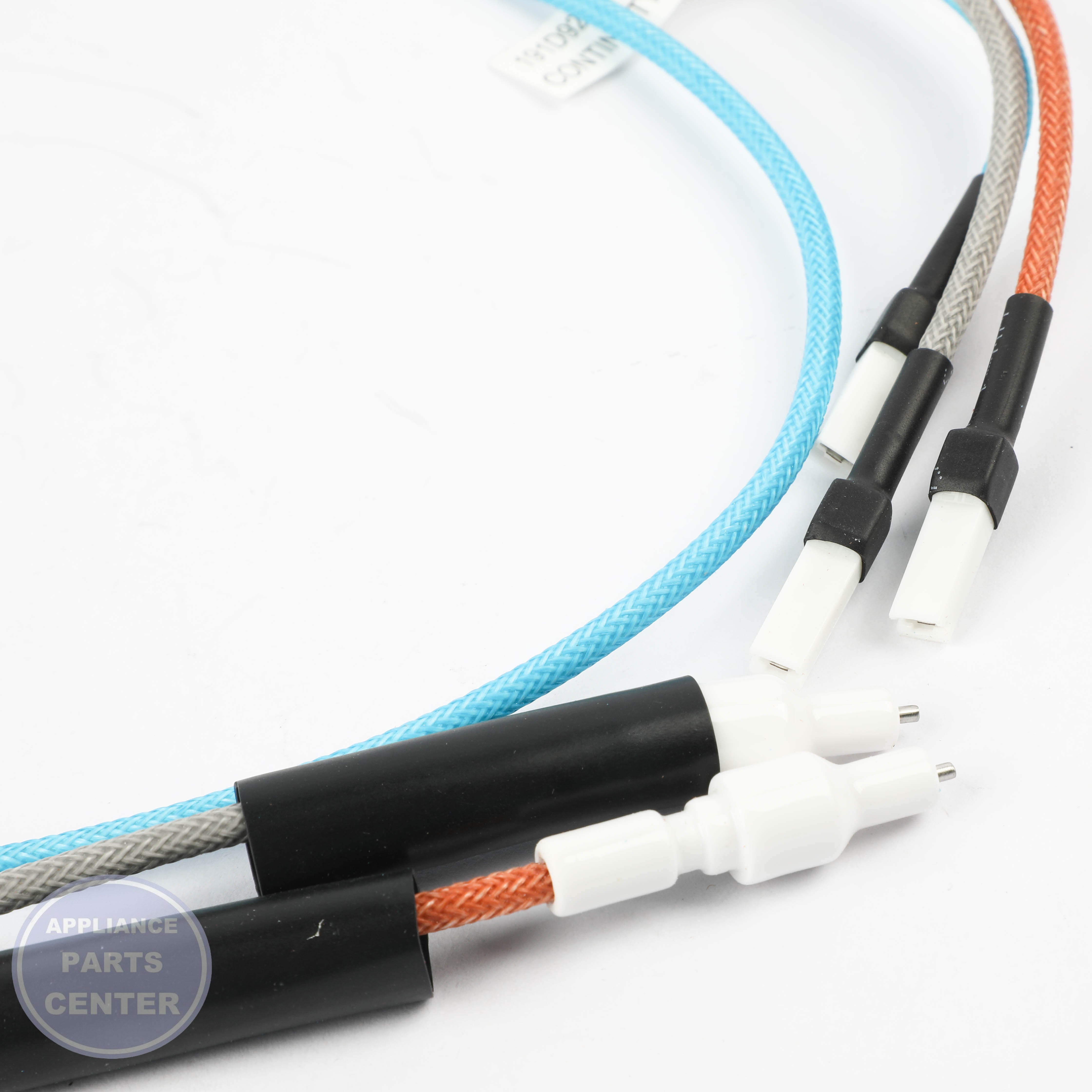 GEH IGNITERS & HARNESS ASM WB13X29294 - Main view showing ignition compatibility for various GEH models