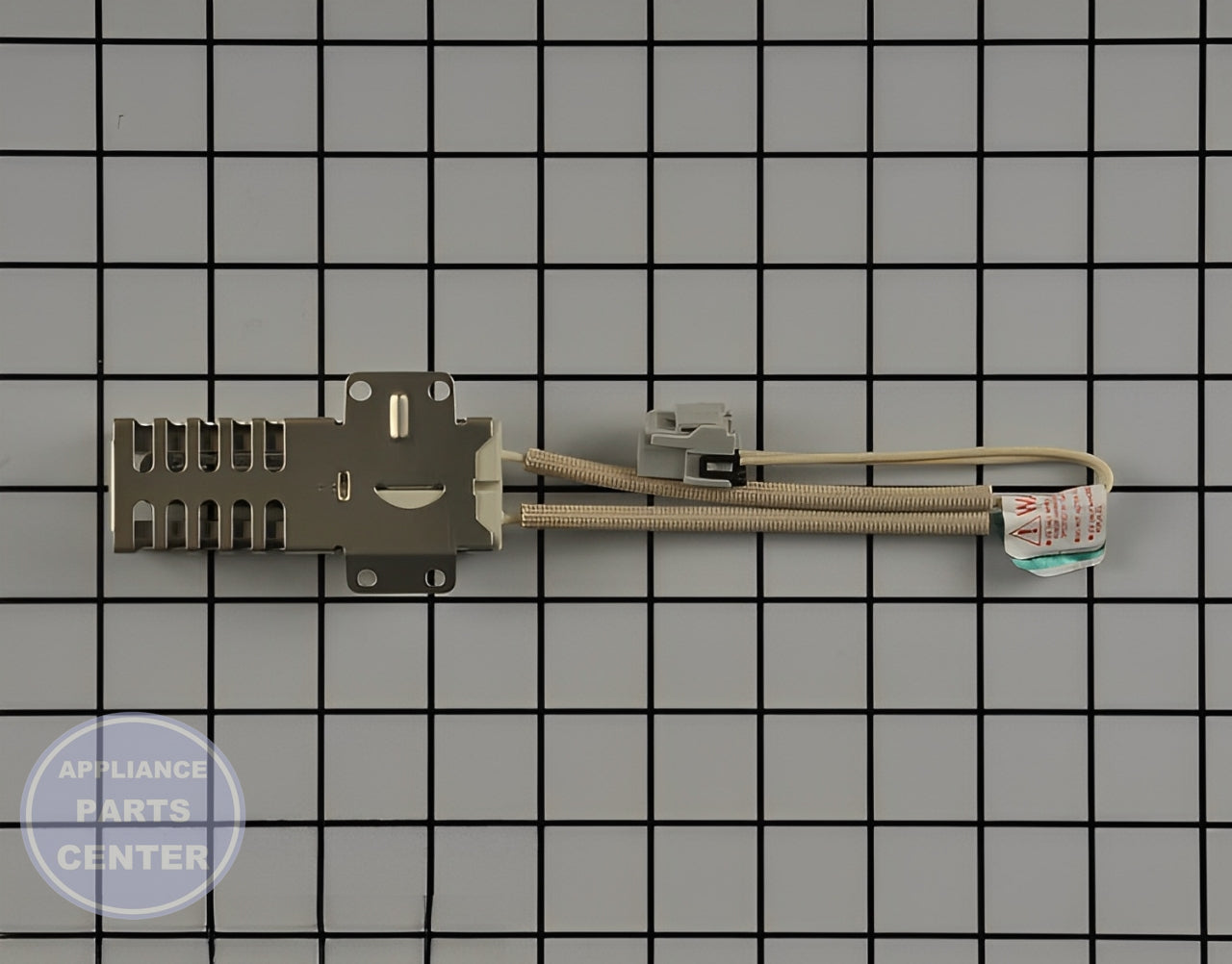 Igniter WB13X30972 - Detailed view of lasting 5-year design