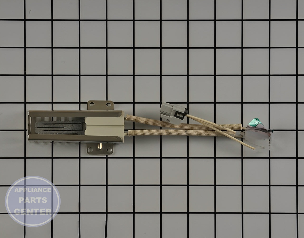 GE Range Igniter WB13X30972 - Main view showing quick ignition for multiple models