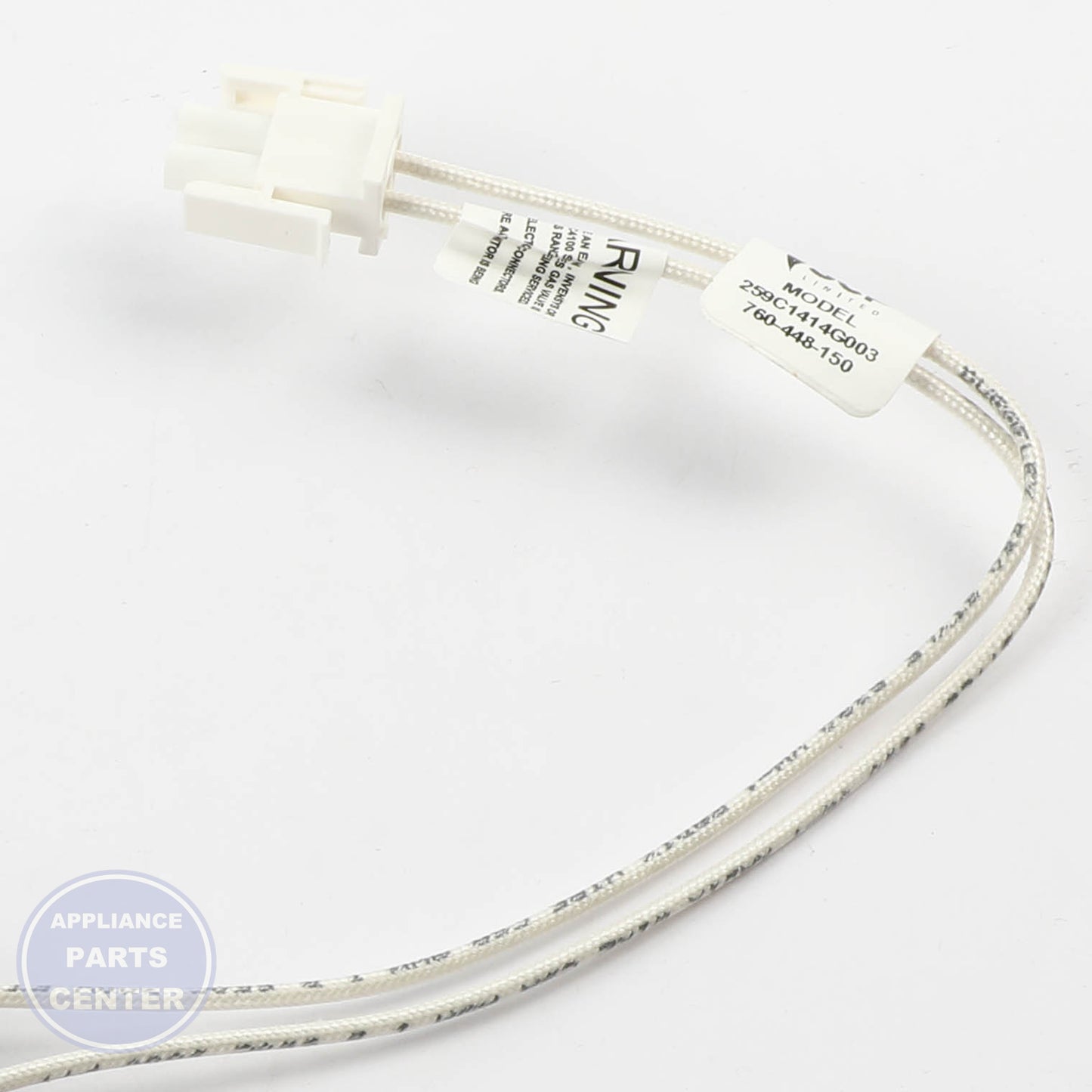 IGNITER GLOWBAR WB13X40208 - Detailed view of high-quality performance