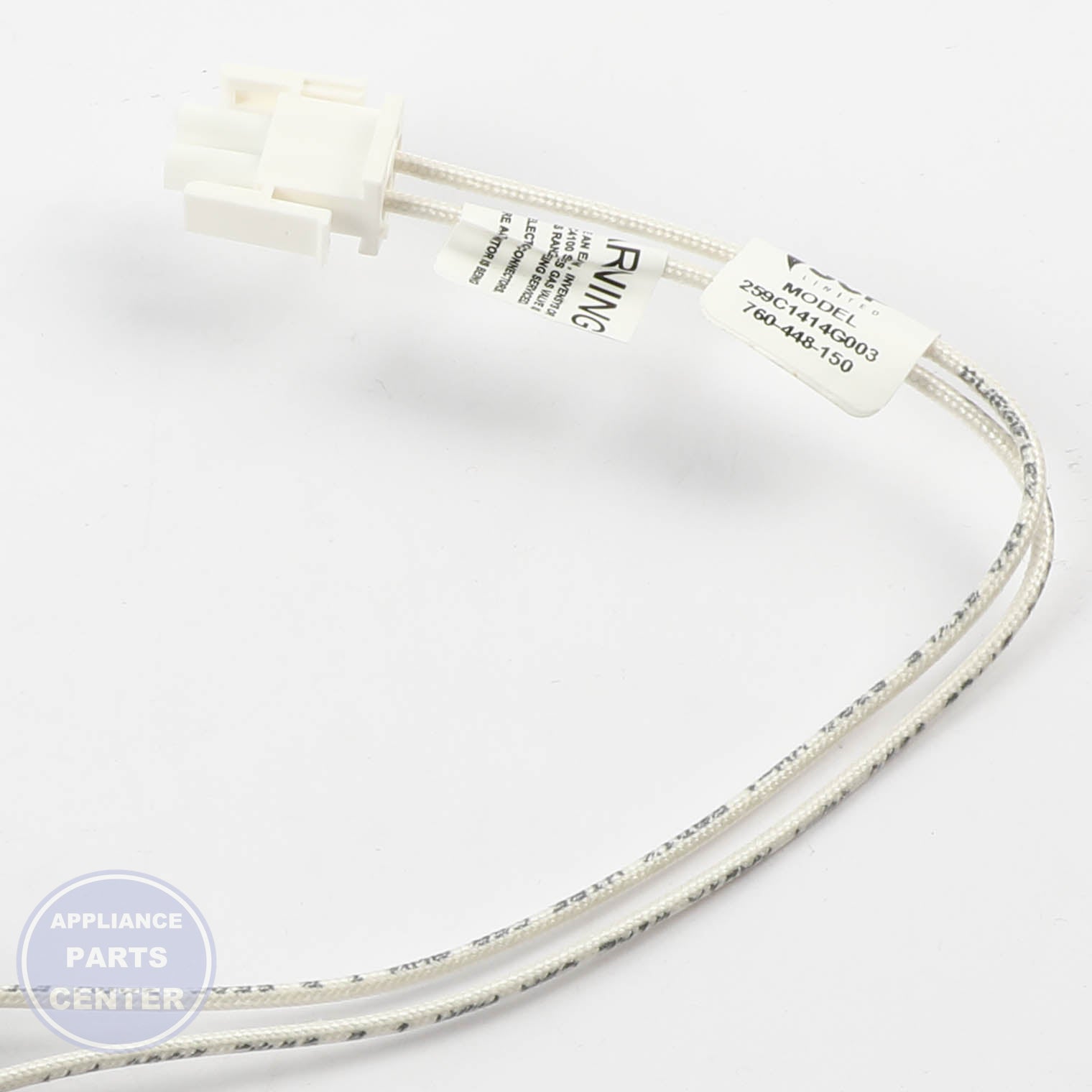 IGNITER GLOWBAR WB13X40208 - Detailed view of high-quality performance