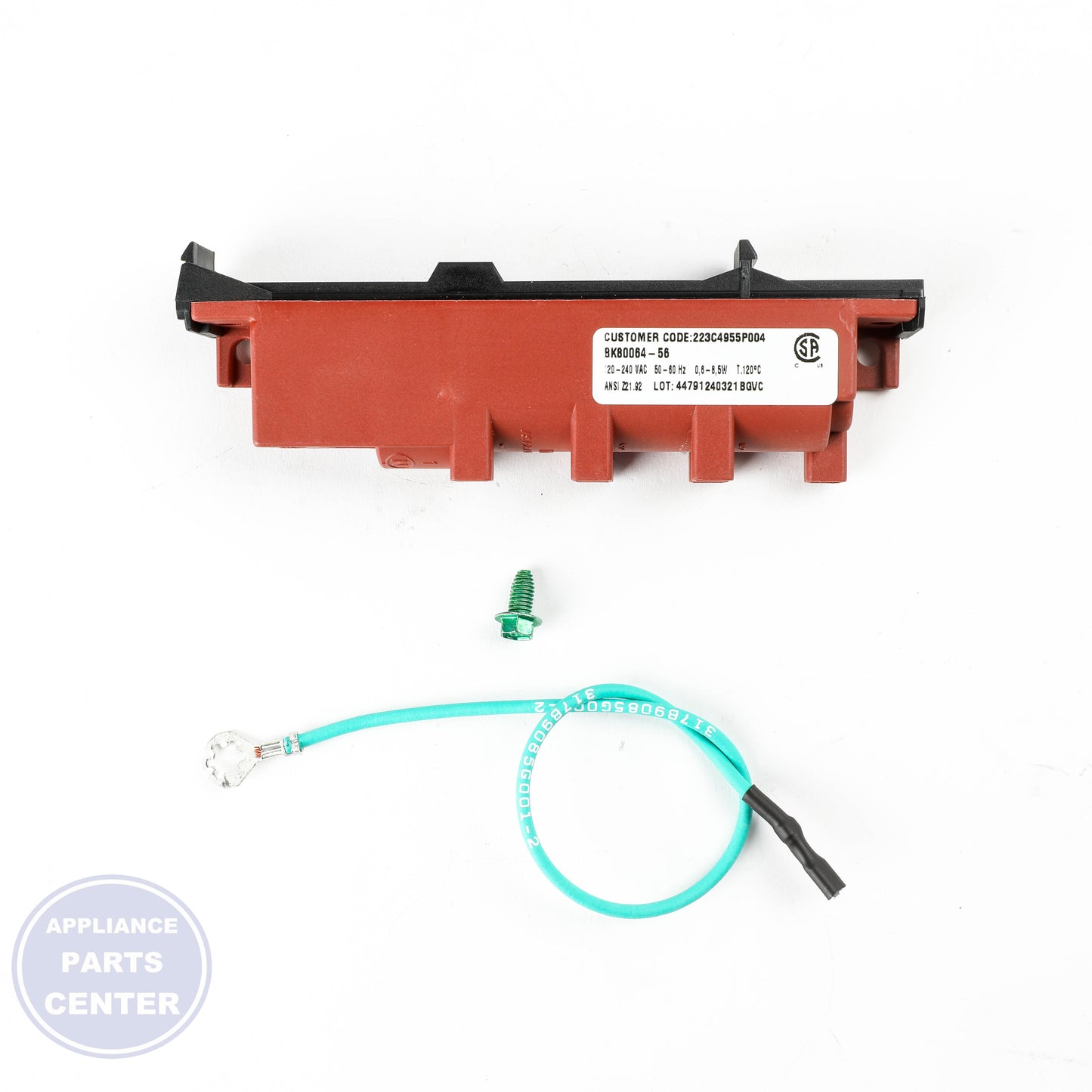GEH SPARK MODULE REPLACEMENT KIT WB13X42446 - Main view showing easy installation for GEH models