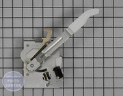 GE Door Latch WB14T10040 - Main view showing secure latch for XL44 and Profile series