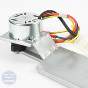 GEH LATCH AND HARNESS ASM WB14T10067 - Main view showing secure closure for GEH models