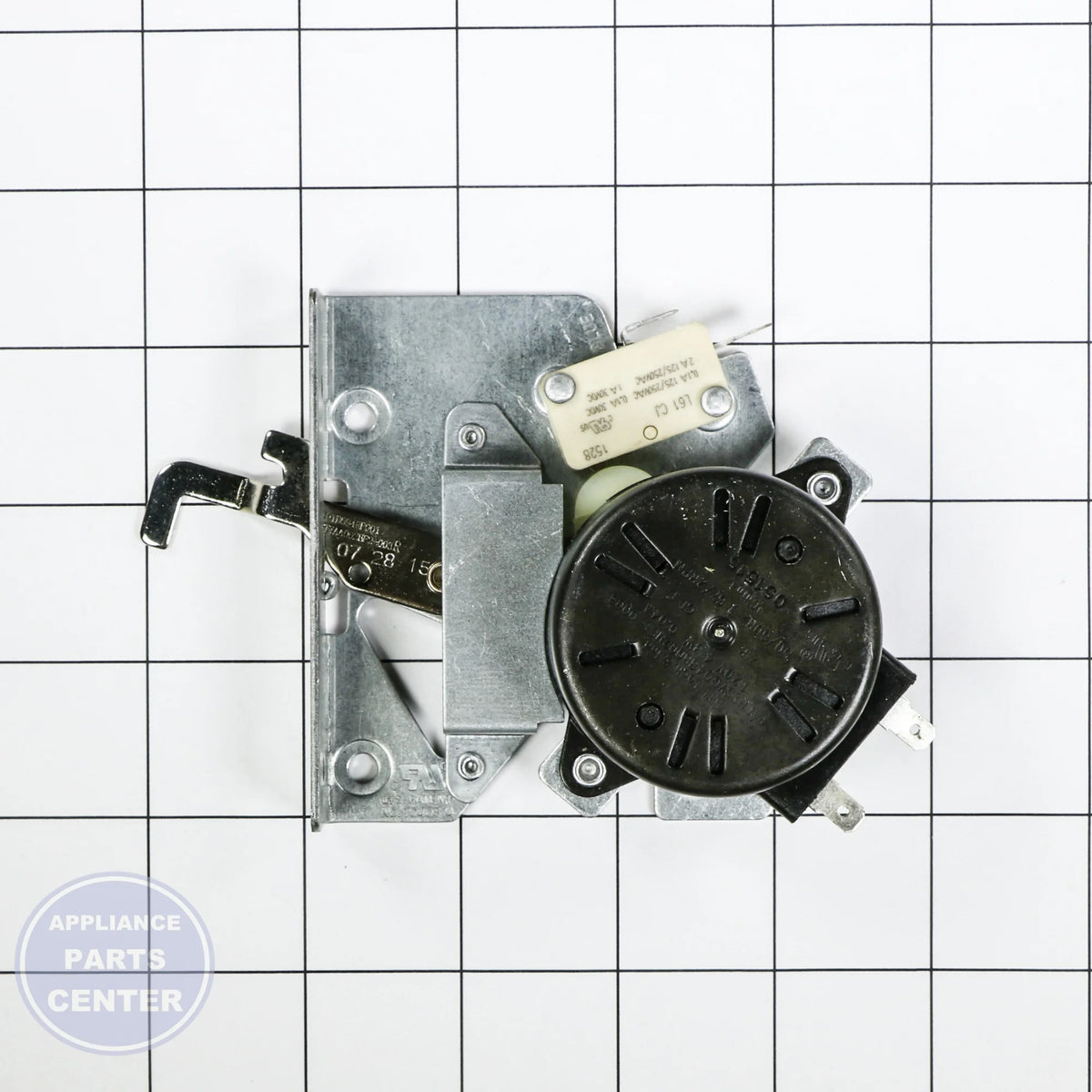 GEH LATCH OVN WB14T10069 - Main view showing durable construction for GEH models