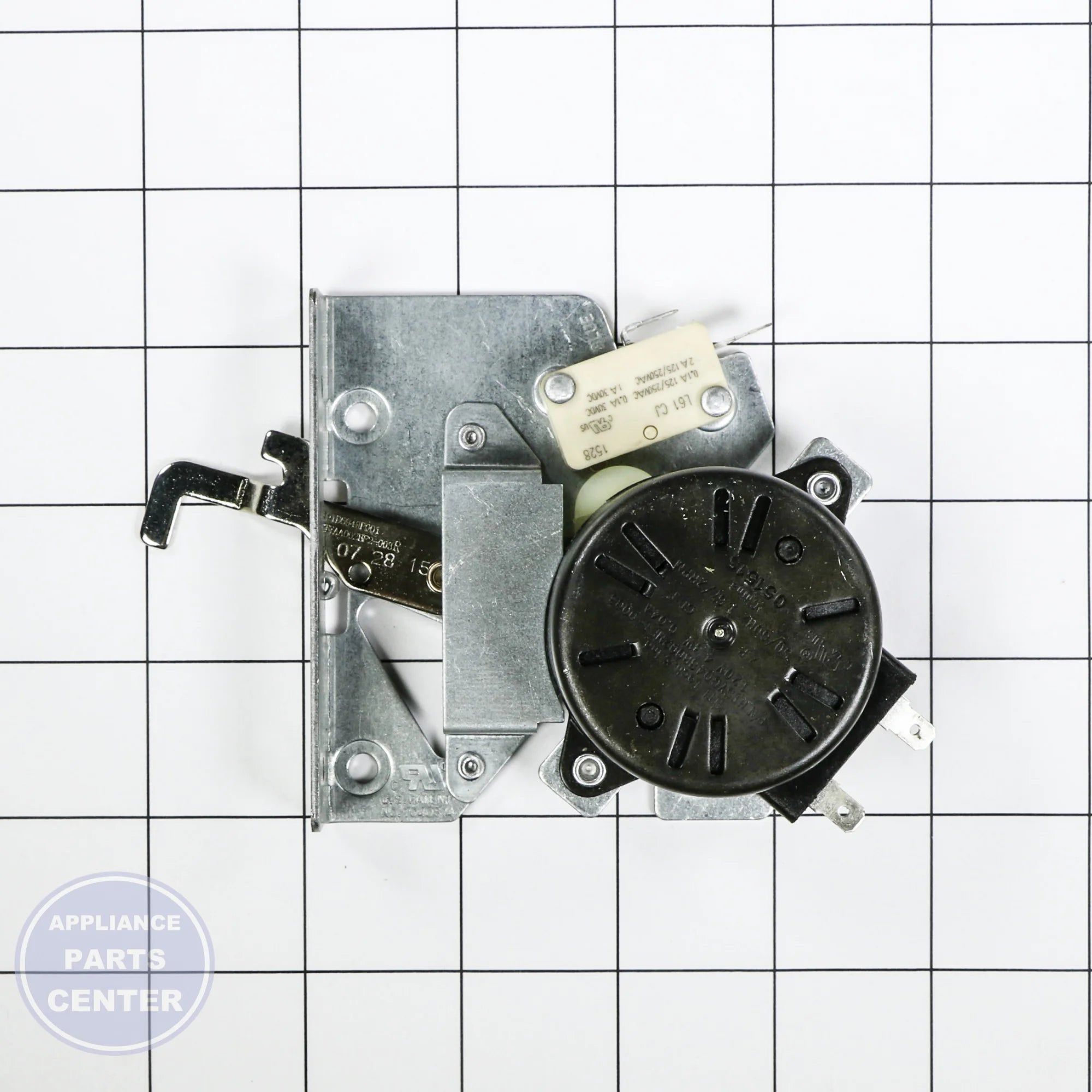 GEH LATCH OVN WB14T10069 - Main view showing durable construction for GEH models