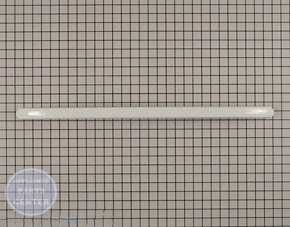 GEH HANDLE WH WB15K10096 - Main view showing ergonomic grip for GEH models